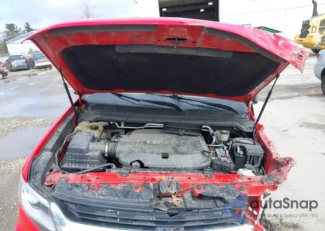 2017 Chevrolet Colorado Lt z USA, uszkodzony, nr VIN 1GCGTCENXH1148173